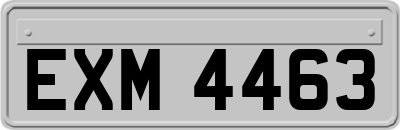 EXM4463