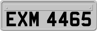 EXM4465