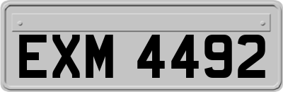 EXM4492