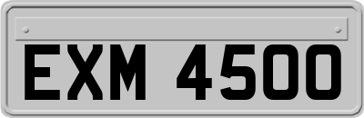 EXM4500
