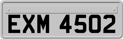 EXM4502