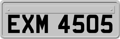 EXM4505