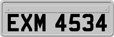 EXM4534