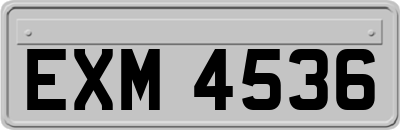 EXM4536