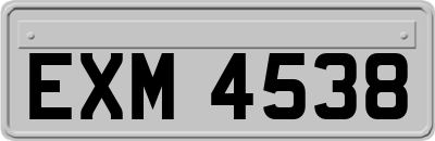 EXM4538