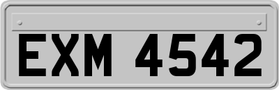 EXM4542