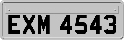 EXM4543