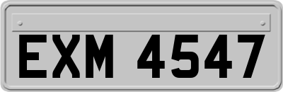EXM4547