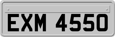 EXM4550
