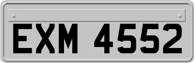 EXM4552