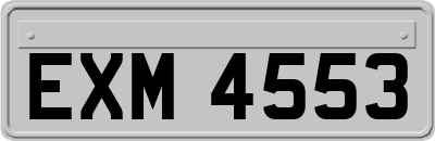 EXM4553