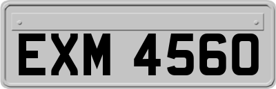 EXM4560