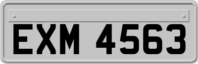 EXM4563