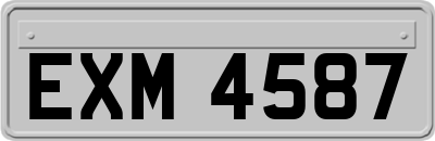 EXM4587