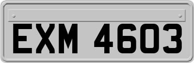 EXM4603