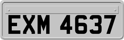 EXM4637