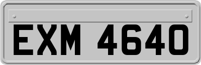 EXM4640