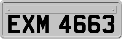 EXM4663