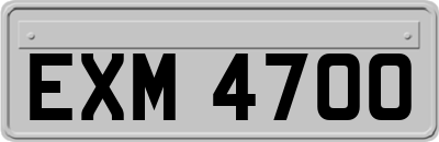 EXM4700