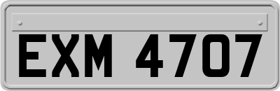 EXM4707