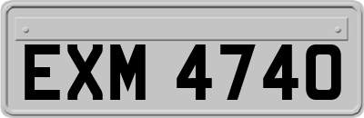 EXM4740