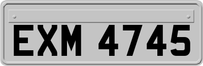 EXM4745
