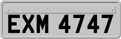 EXM4747