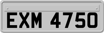 EXM4750