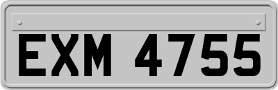 EXM4755