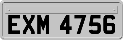 EXM4756