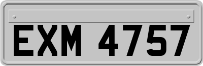 EXM4757