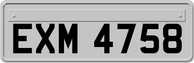 EXM4758