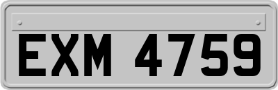 EXM4759