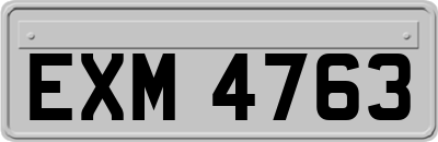 EXM4763
