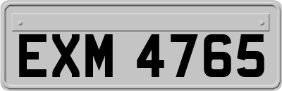 EXM4765