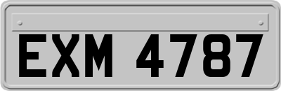EXM4787