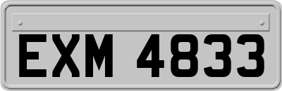 EXM4833