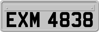 EXM4838
