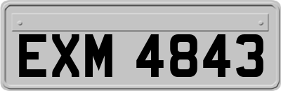 EXM4843