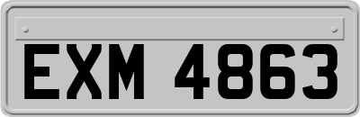 EXM4863