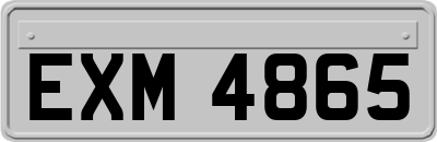 EXM4865