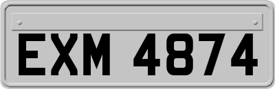 EXM4874