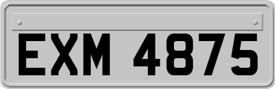 EXM4875