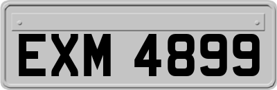 EXM4899