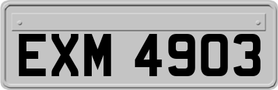 EXM4903