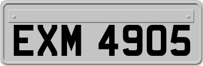 EXM4905