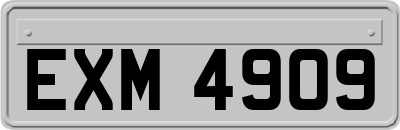 EXM4909