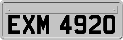 EXM4920