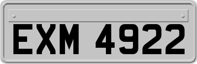 EXM4922