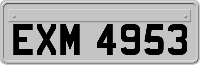 EXM4953